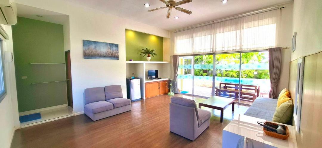 Photo of Livingroom in Pak Nam Pran
