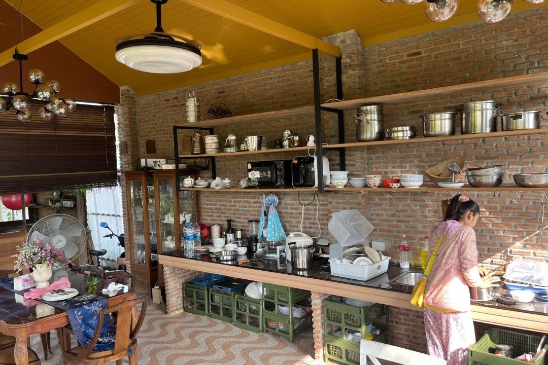 Photo of Kitchen in Lam Luk Ka