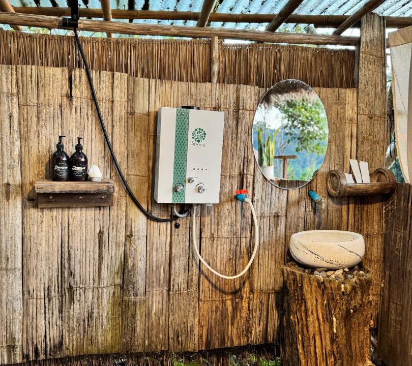 Photo of Bathroom in Chiang Rai Province