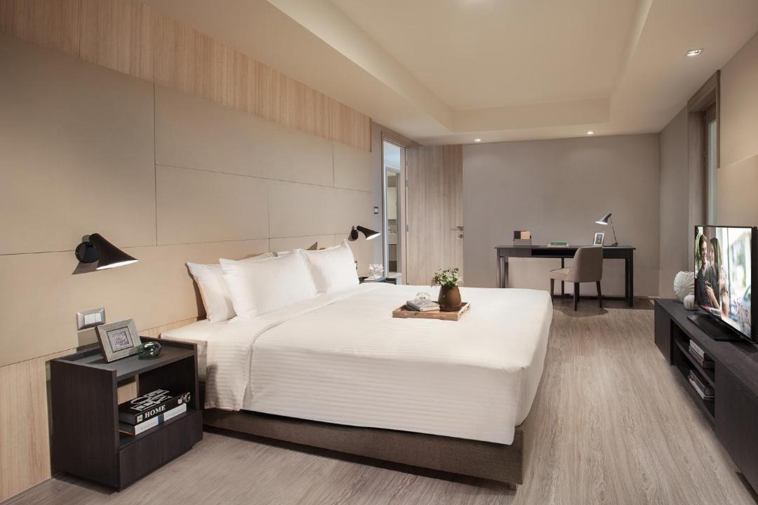 Photo of Bedroom in Sukhumvit