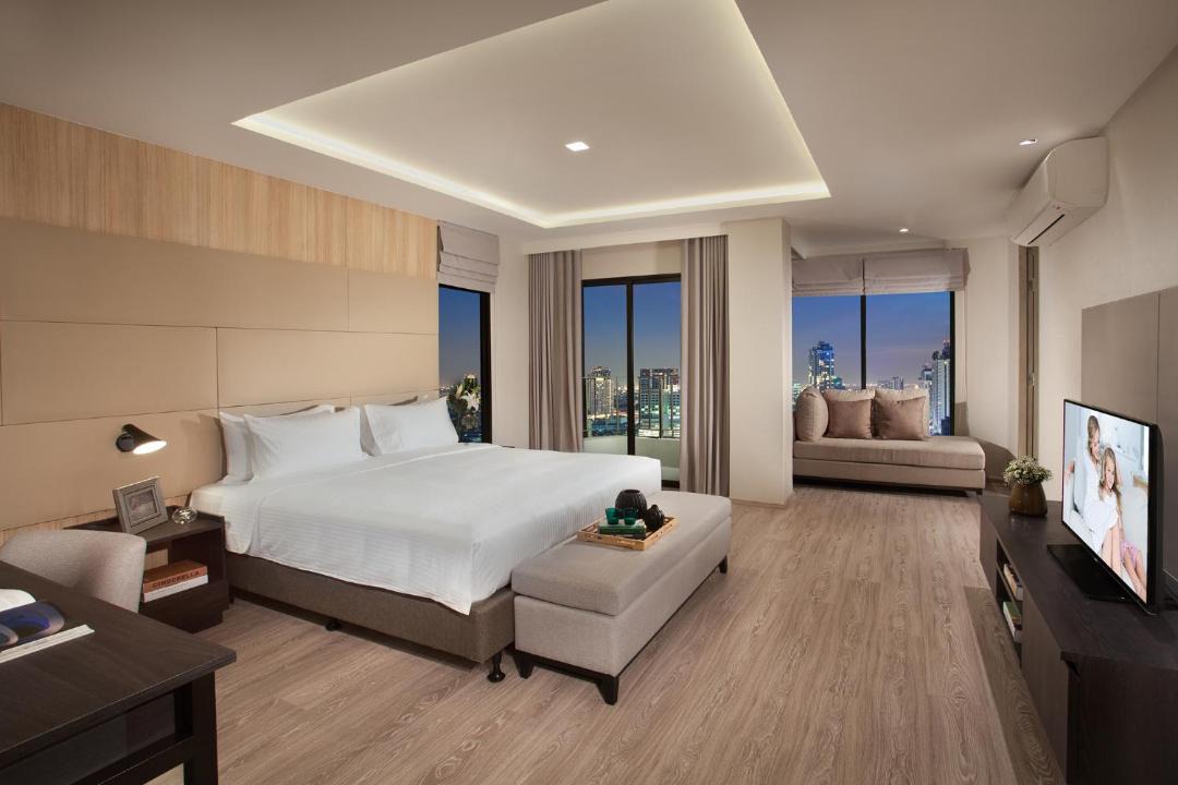 Photo of Bedroom in Sukhumvit