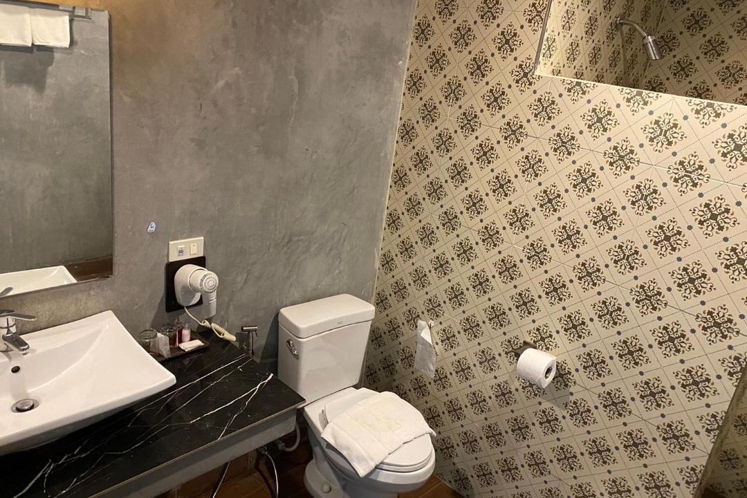 Photo of Bathroom in Chumphon