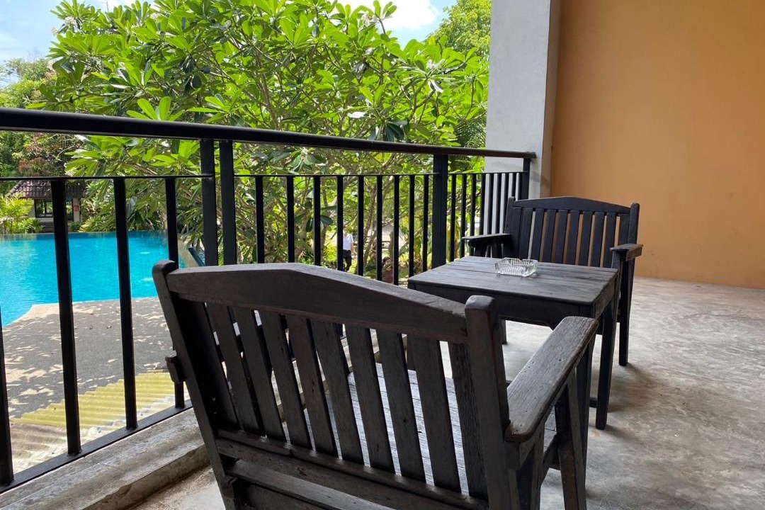 Photo of Patio Balcony in Chumphon