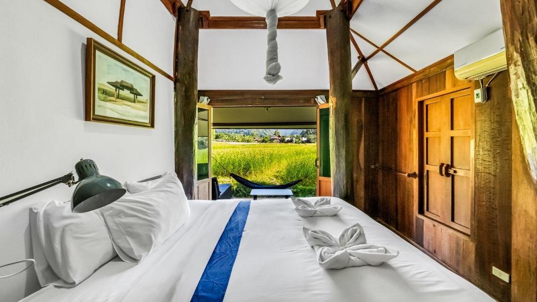 Photo of Bedroom in Pai