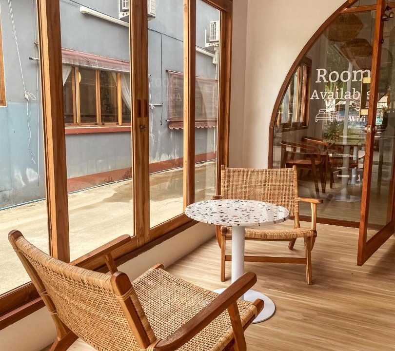 Photo of Patio Balcony in Khlong Sok
