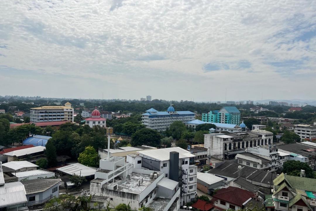 Photo of Buildings in Nong Pa Khrang