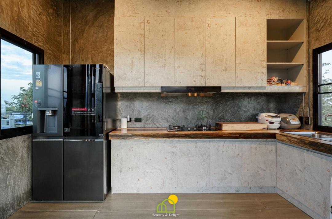 Photo of Kitchen in Huai Khrai