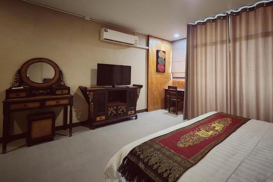 Photo of Bedroom in Wua Lai