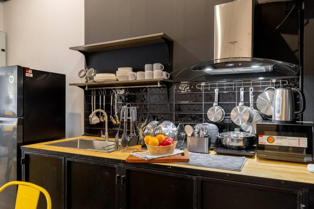 Photo of Kitchen in Huay Kaew