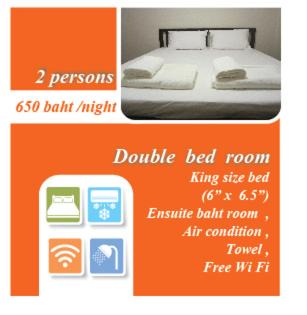 Photo of Bedroom in Khlong Toei Nuea