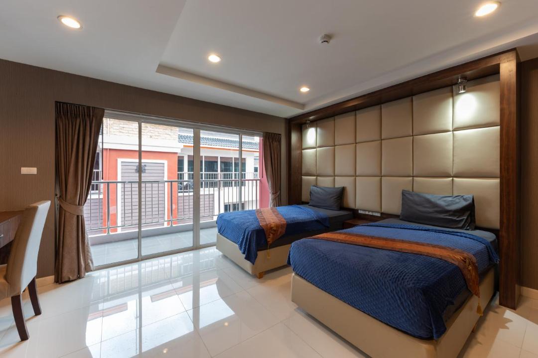 Photo of Bedroom in Pratumnak Hill