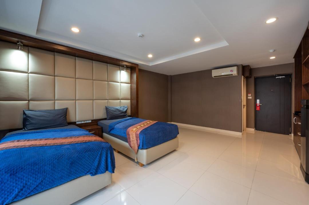 Photo of Bedroom in Pratumnak Hill