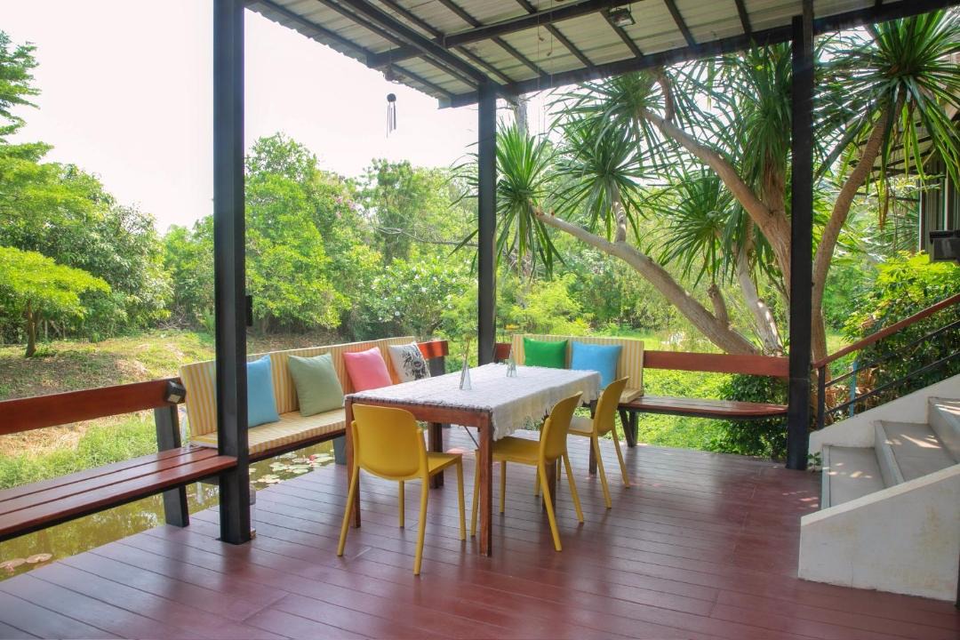 Photo of Patio Balcony in Nong Sarai