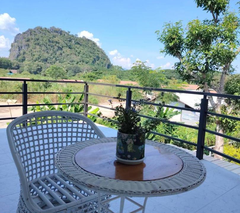 Photo of Patio Balcony in Chiang Rai