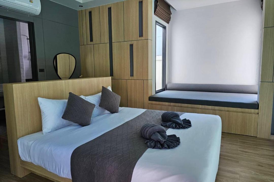 Photo of Bedroom in Downtown Krabi