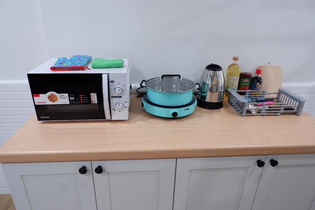 Photo of Kitchen in Wat Bowon Niwet