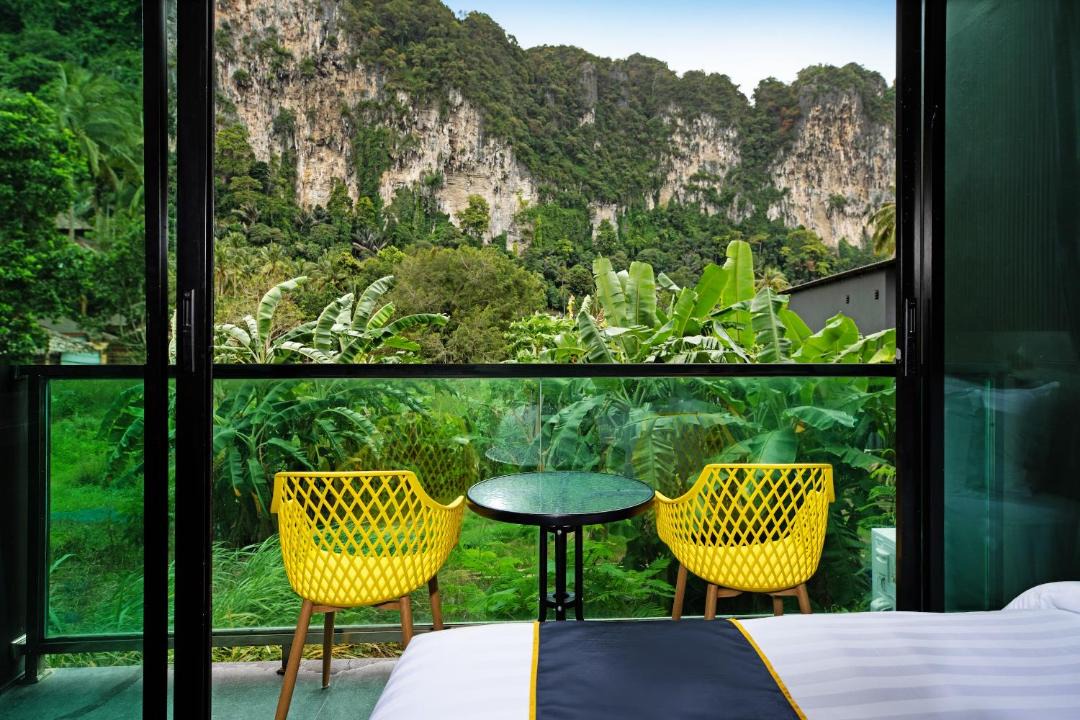 Photo of Patio Balcony in Ao Nang