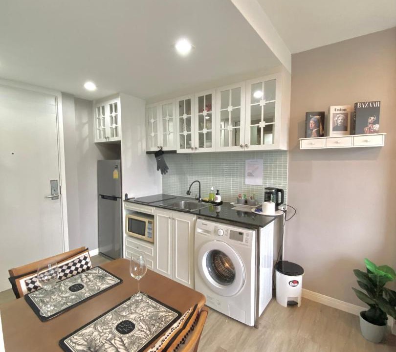 Photo of Kitchen in Saen Suk