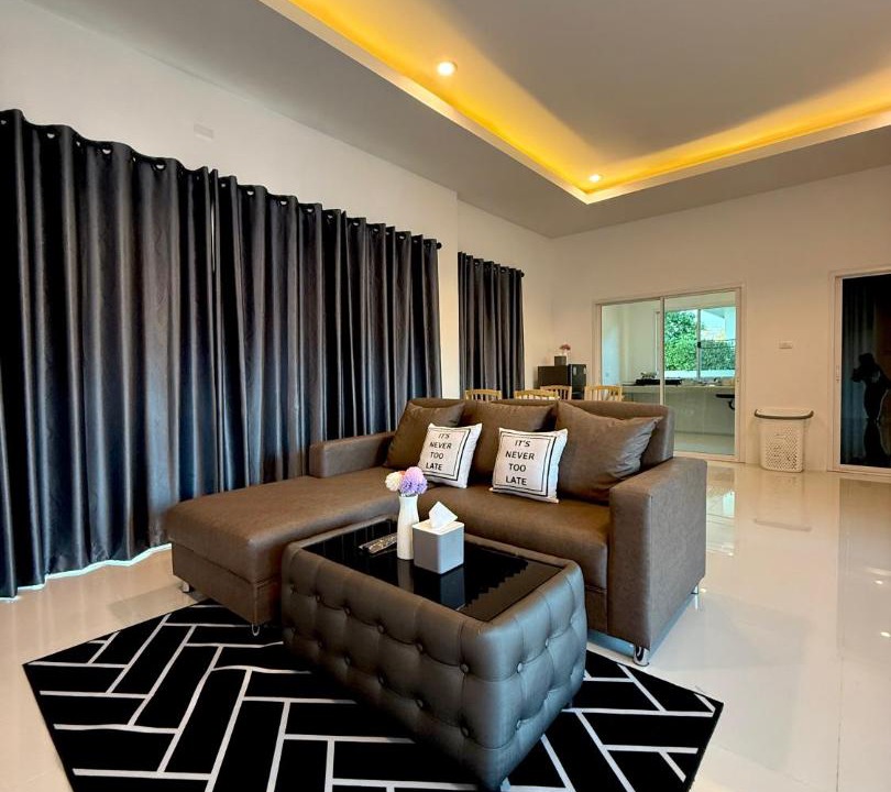 Photo of Livingroom in San Pu Loei