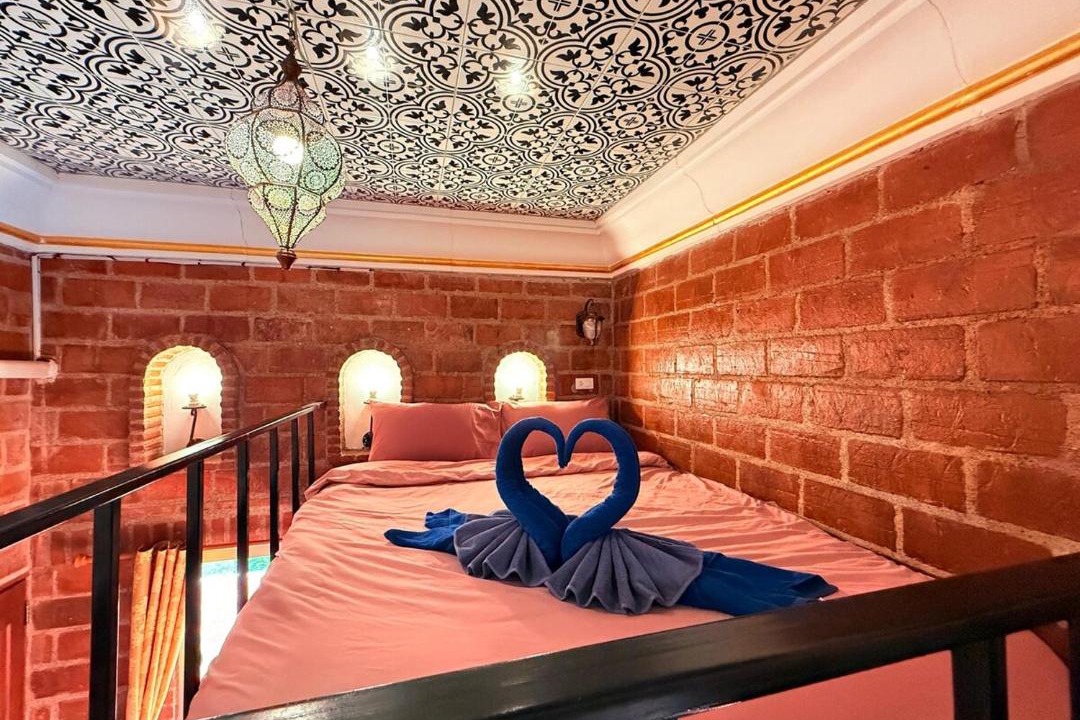 Photo of Bedroom in Pai