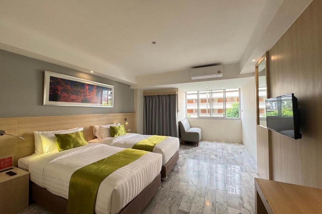 Photo of Bedroom in Talat Phlu