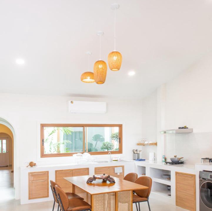 Photo of Kitchen in Thai Mueang