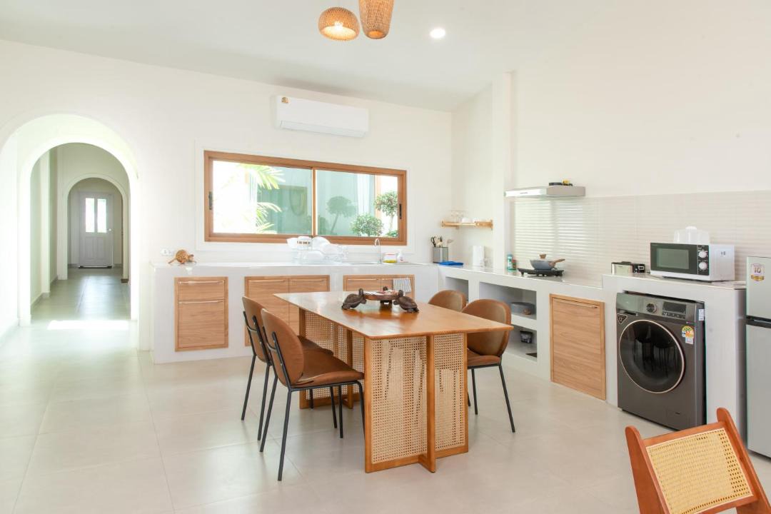 Photo of Kitchen in Thai Mueang