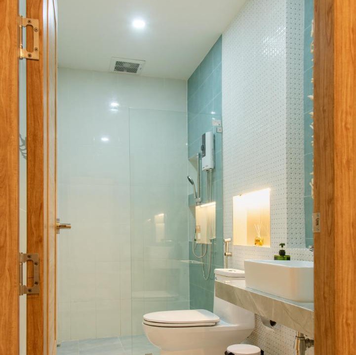 Photo of Bathroom in Thai Mueang