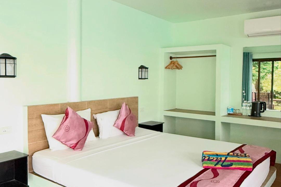 Photo of Bedroom in Koh Tao