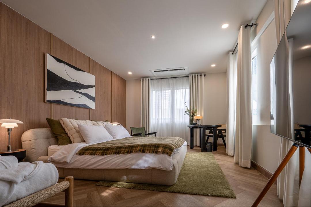 Photo of Bedroom in Bangkok Central Business District