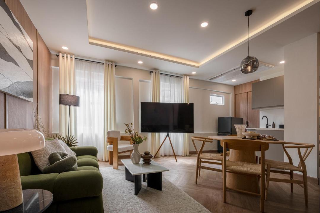Photo of Livingroom in Bangkok Central Business District