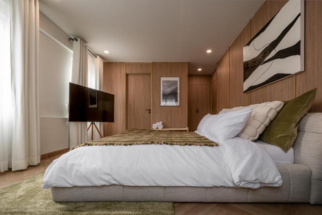 Photo of Bedroom in Bangkok Central Business District