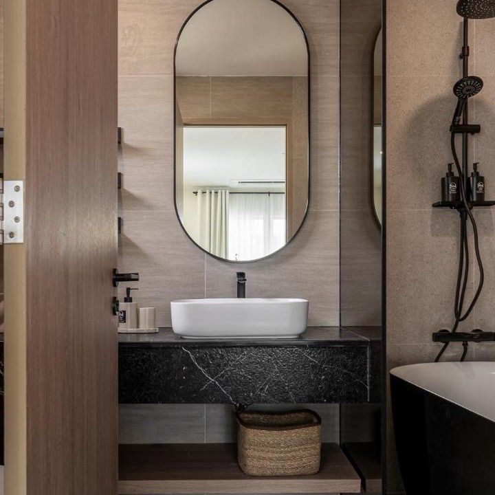 Photo of Bathroom in Bangkok Central Business District