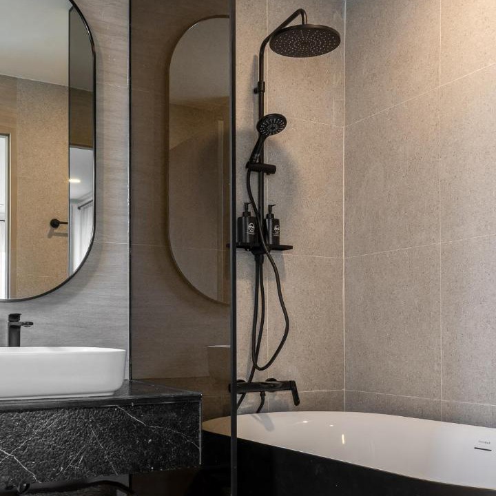 Photo of Bathroom in Bangkok Central Business District
