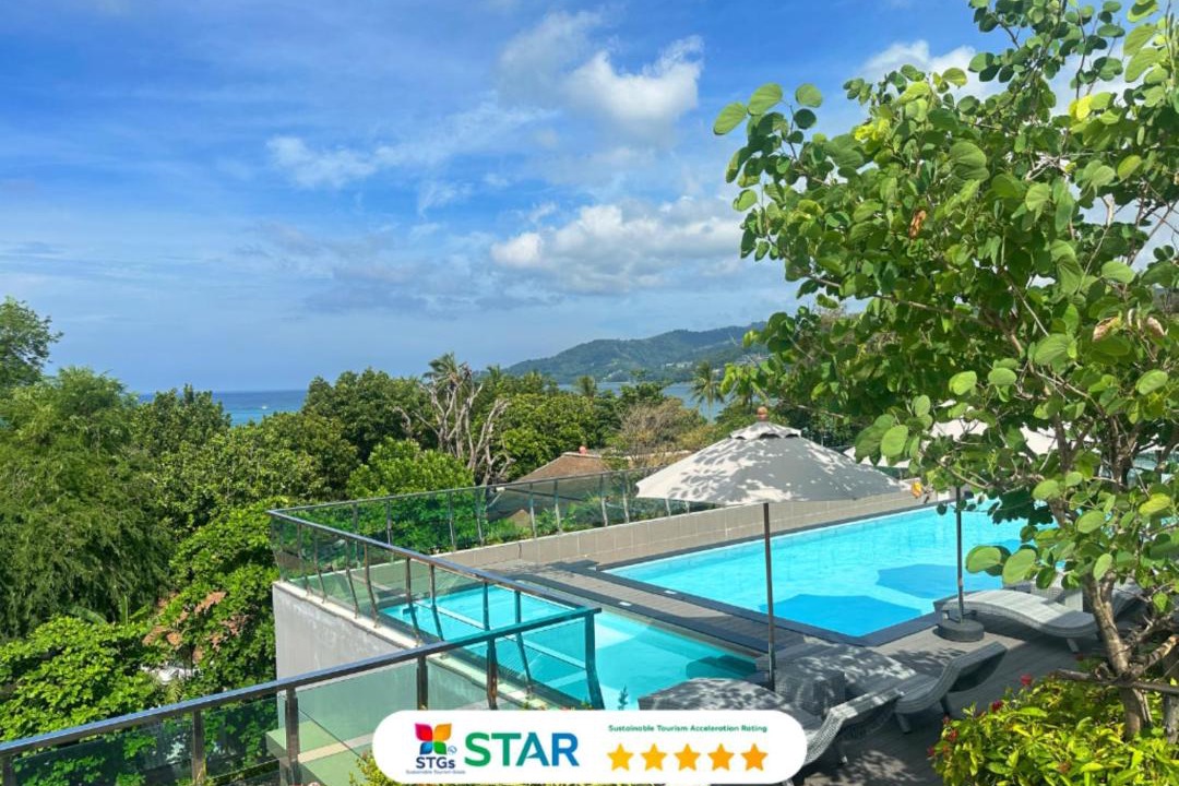 Photo of Patio Balcony in Patong