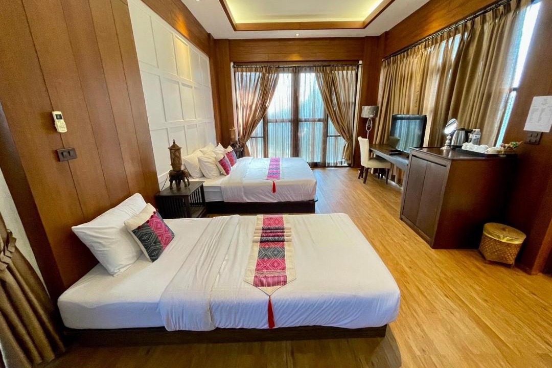 Photo of Bedroom in Nai Wiang
