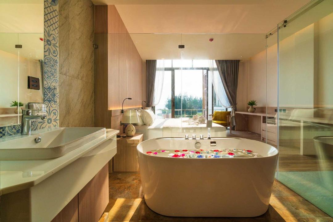 Photo of Bathroom in Bang Saphan