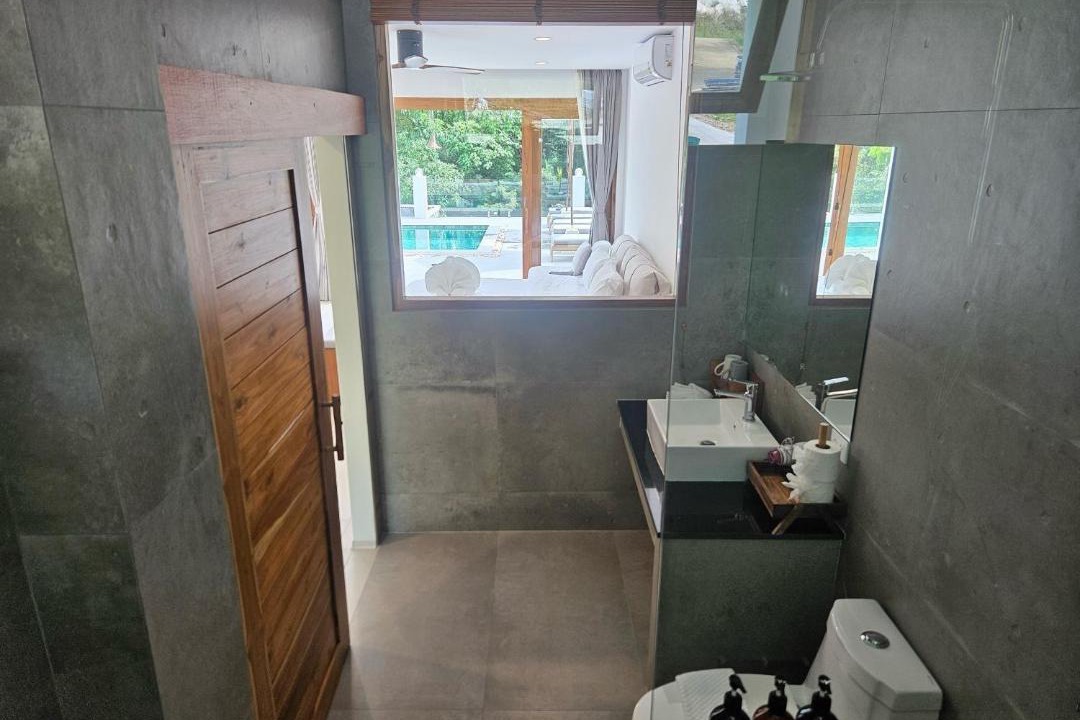 Photo of Bathroom in Lamai