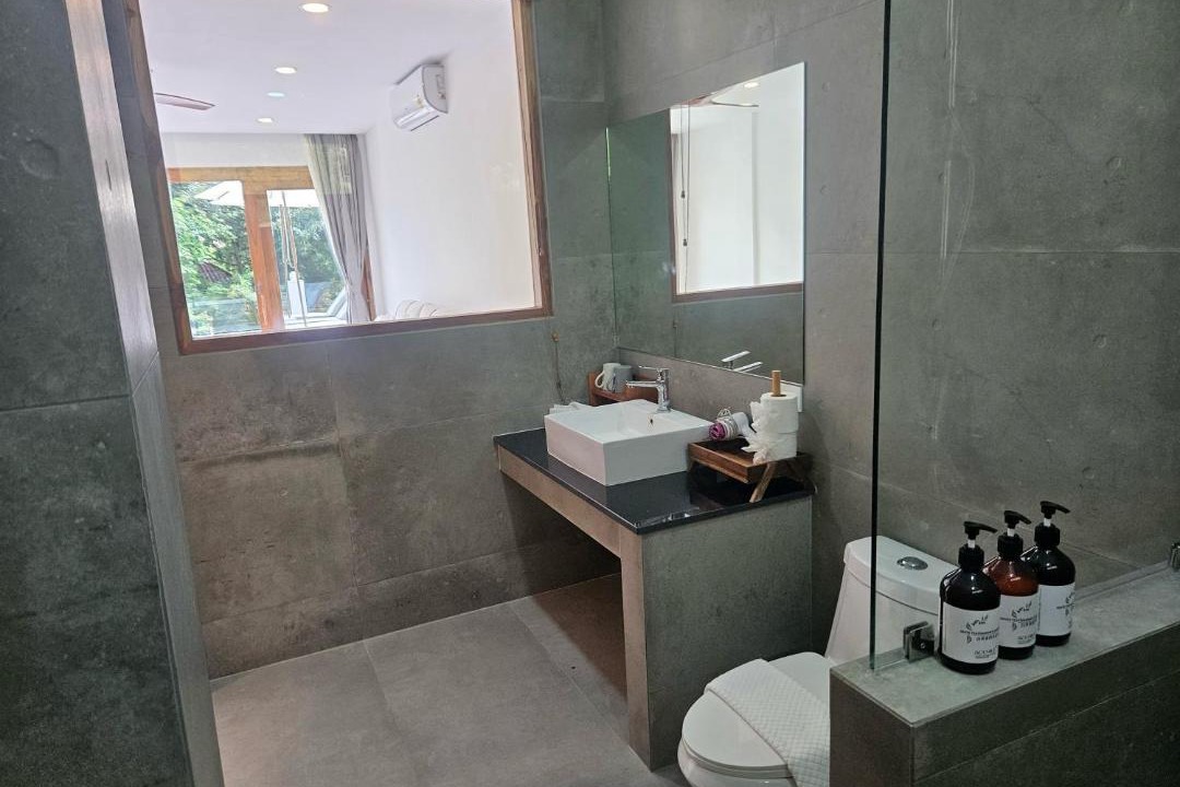 Photo of Bathroom in Lamai
