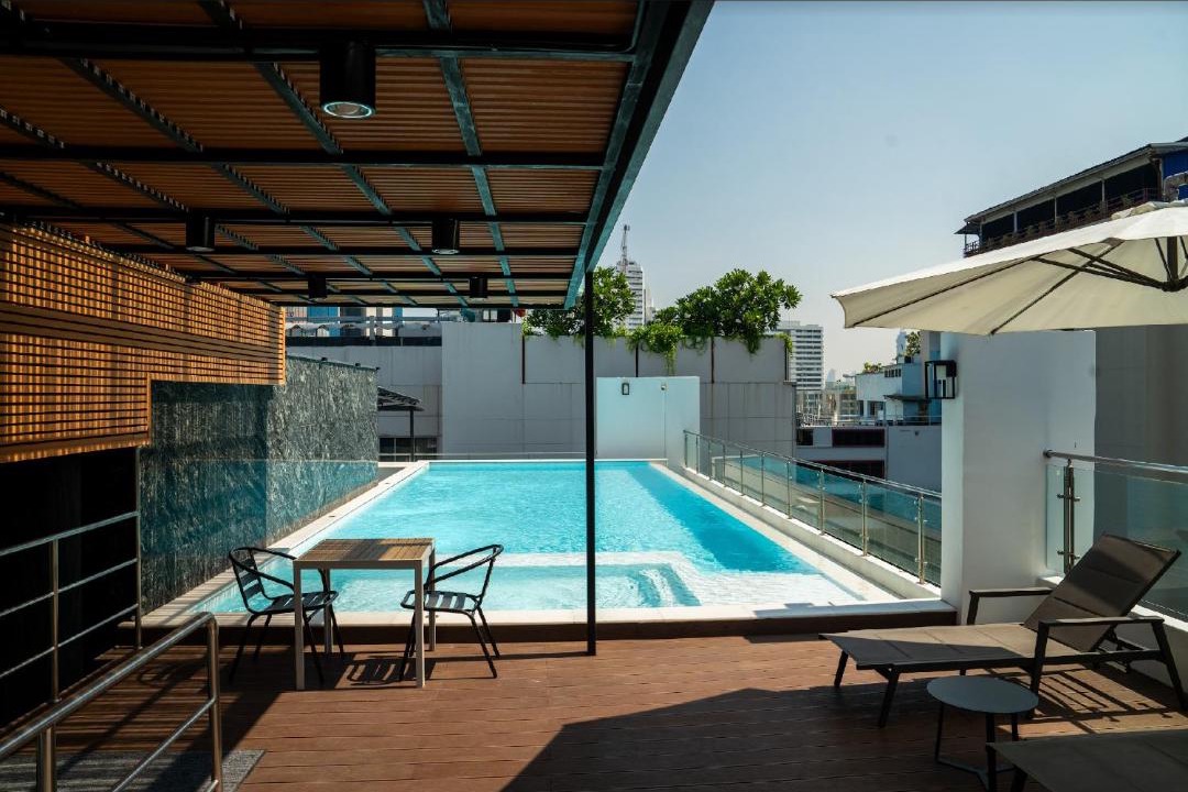 Photo of Patio Balcony in Khlong Toei Nuea