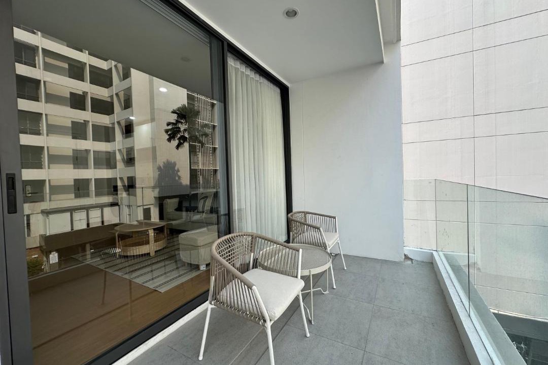 Photo of Patio Balcony in Khlong Toei Nuea