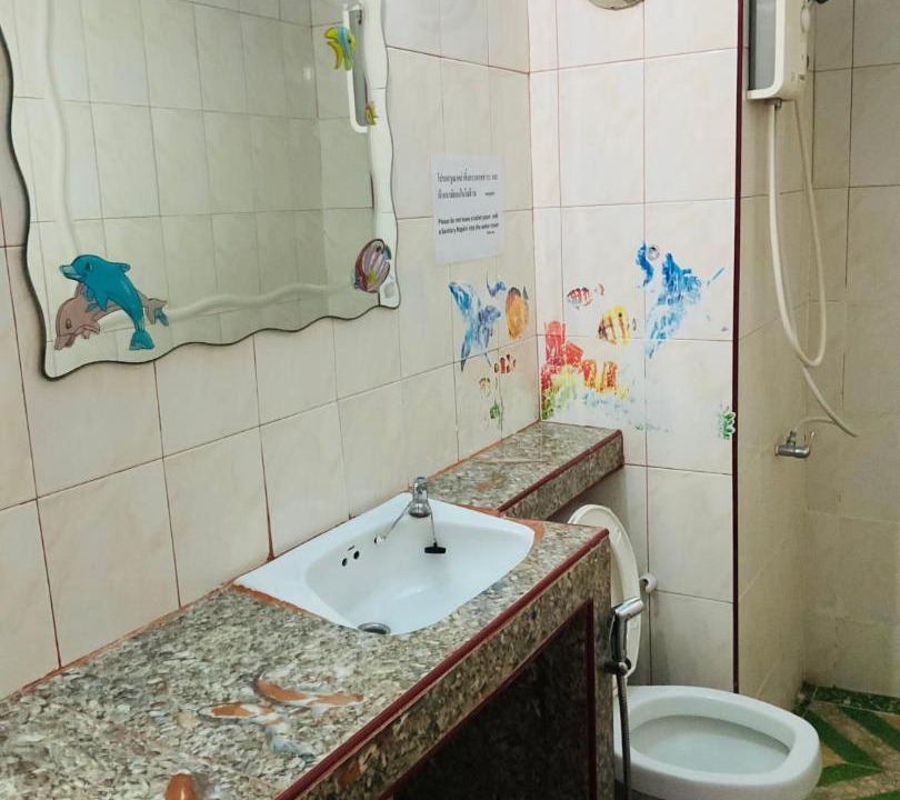 Photo of Bathroom in Ban Mai