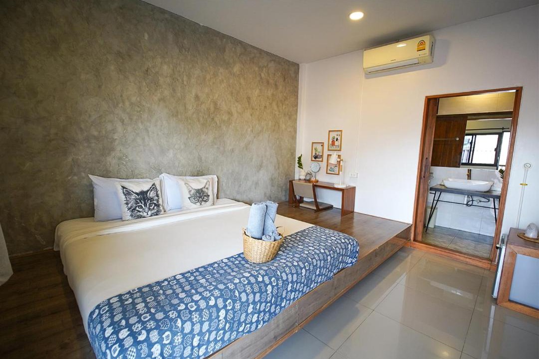 Photo of Bedroom in Chiang Rai