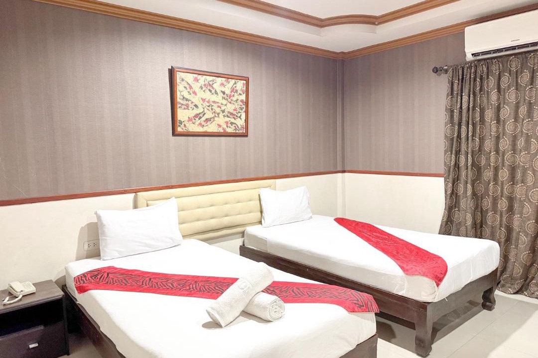 Photo of Bedroom in Chomphu