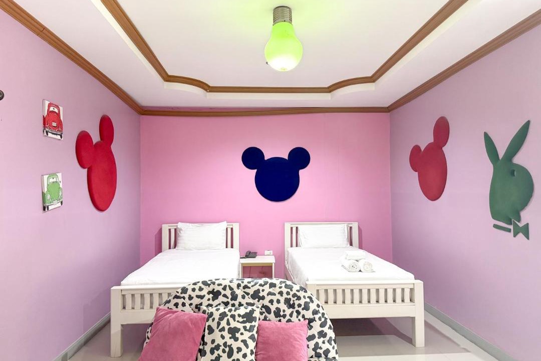 Photo of Bedroom in Chomphu