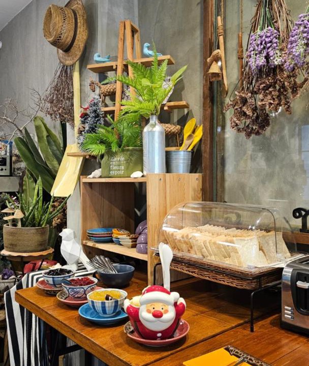 Photo of Kitchen in Bang Yi Khan