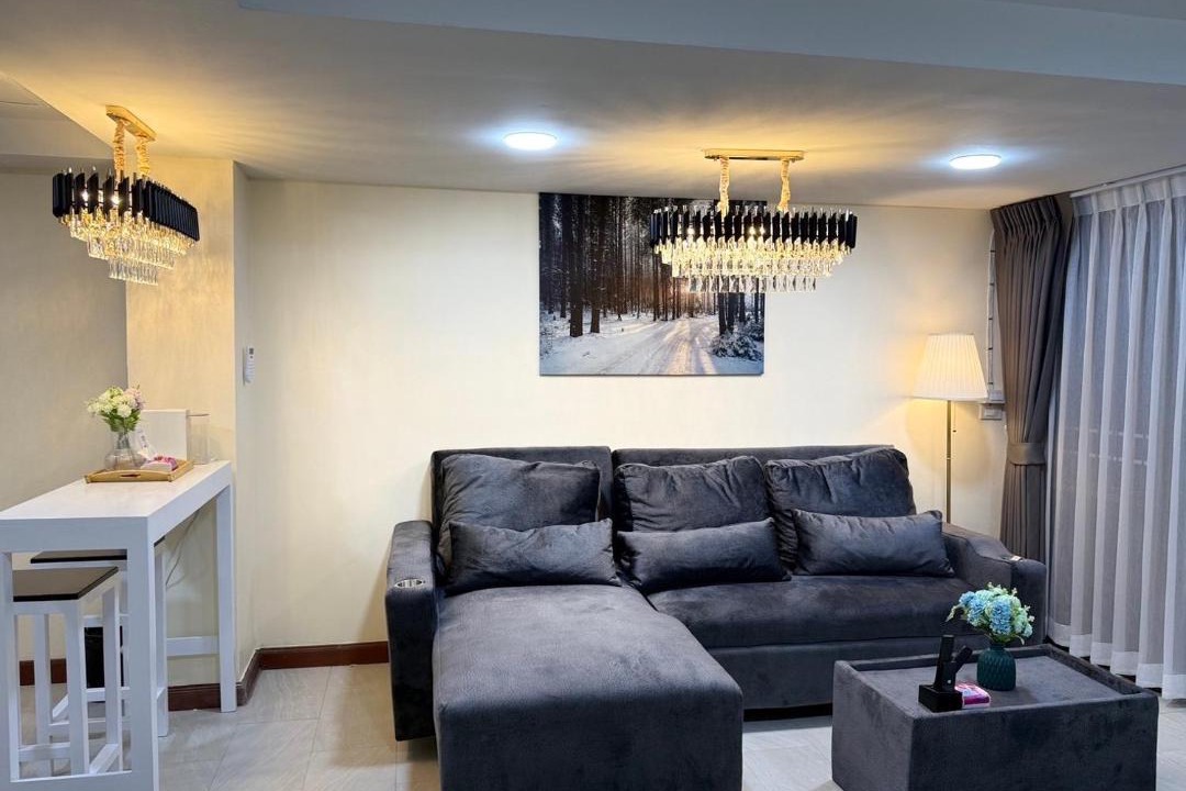 Photo of Livingroom in Lat Phrao