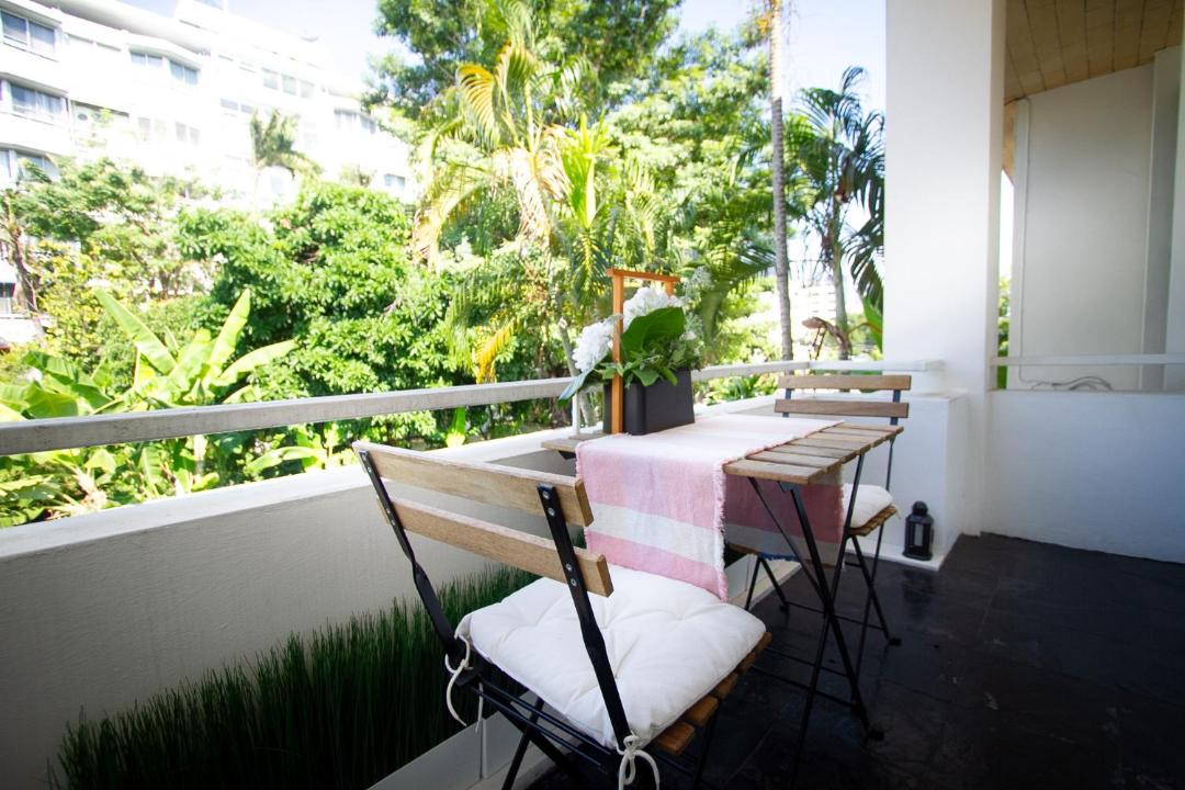 Photo of Patio Balcony in Khlong Tan