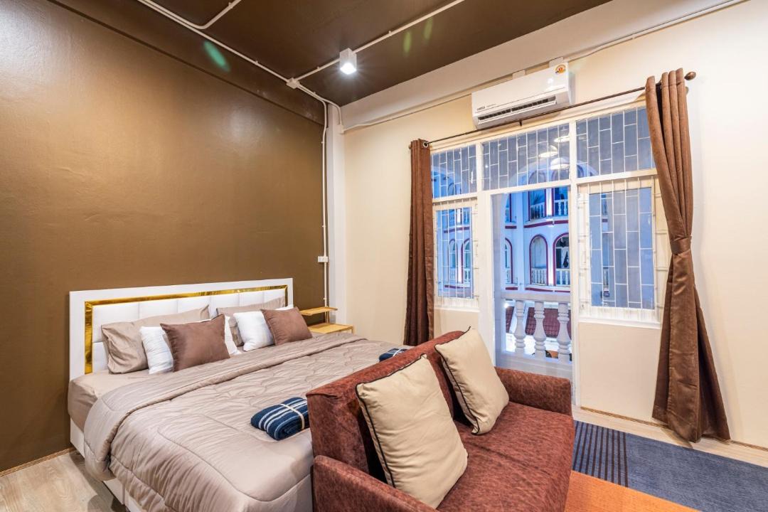 Photo of Bedroom in Old Phuket Town