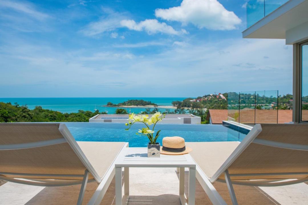 Photo of Patio Balcony in Choeng Mon
